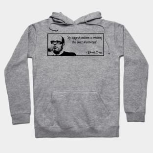 David Cross Hoodie